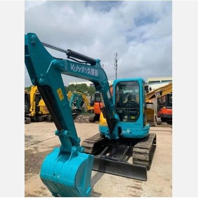 Excavadora Usada Máquina de Excavadora Original Pesos 5500 KG Peso de Operação 5,5 toneladas