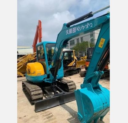 Excavadora Usada Máquina de Excavadora Original Pesos 5500 KG Peso de Operação 5,5 toneladas
