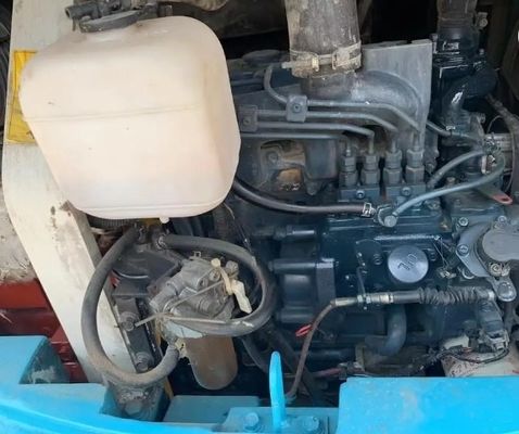 Excavadora Usada Máquina de Excavadora Original Pesos 5500 KG Peso de Operação 5,5 toneladas