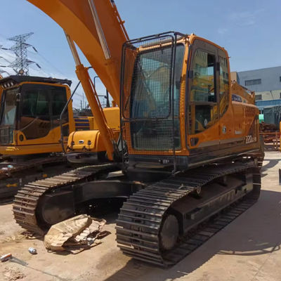 Válvula hidráulica original usado Hyundai 220LC-9S escavadeira para suas necessidades de construção