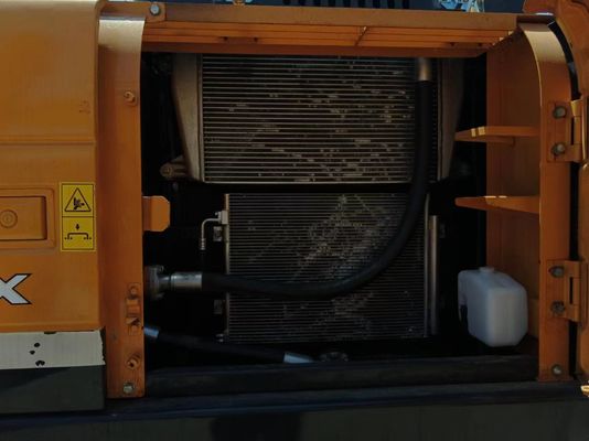 Válvula hidráulica original usado Hyundai 220LC-9S escavadeira para suas necessidades de construção