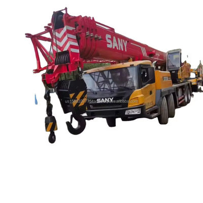 Excelente desempenho Granada SANY STC200 em bom estado e válvula hidráulica