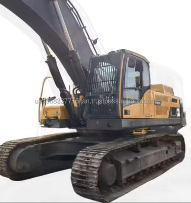 Máquina usada para escavadeira VOLVO EC480 original com válvula hidráulica original