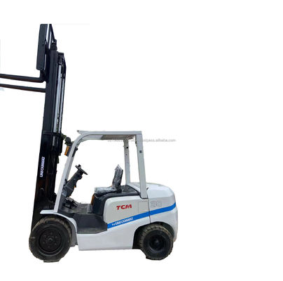 Ótimo desempenho TCM 30 empilhadeira para lojas de materiais de construção Máquina usada Diesel usado