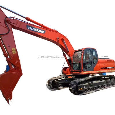 Válvula hidráulica original 2016 DOOSAN DX300 Excavadora em em para construção usada