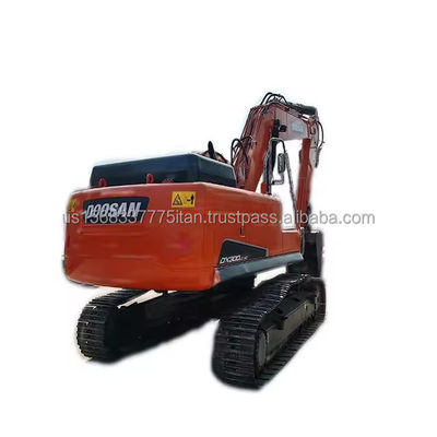 Excavadora usada DOOSAN DX300 30TON Peso operacional 1,27M3 Capacidade de balde Desempenho