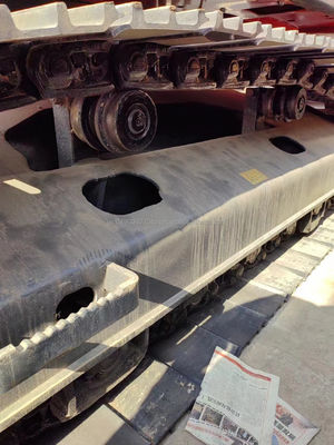 Boa Eficiência DOOSAN DH225 Excavadora com 1,2M3 Capacidade de Balde e Baixa Horário de Trabalho