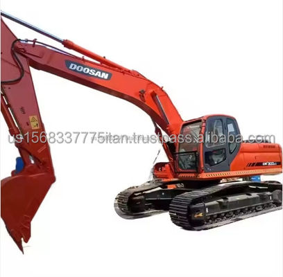 30000 KG Excavadora Doosan DX300 usada 90% em 2023 com Horário de Trabalho 0-2000