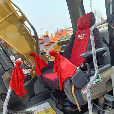 CAT 312 312D Excavadora usada 1 M3 Capacidade de balde 12000 KG Peso da máquina Original Japão