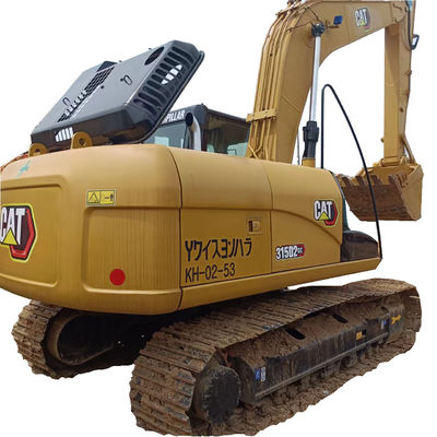 Bomba hidráulica original Cat 315 315D Excavadora 315D2GC para máquinas de movimentação de terra