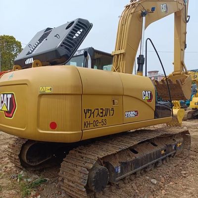 Bomba hidráulica original Cat 315 315D Excavadora 315D2GC para máquinas de movimentação de terra