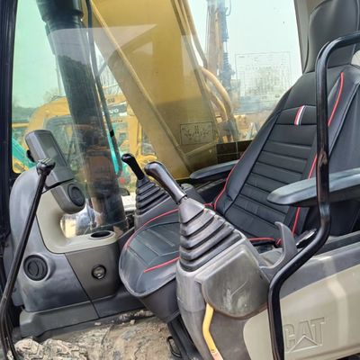 Excavadora usada Caterpillar CAT 3115D de 2016 12000 KG Japão Excavadora de rastreador hidráulico