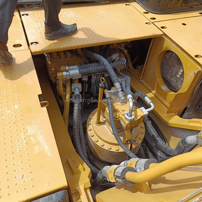 Excavadora hidráulica Caterpillar CAT336D de 36 toneladas com capacidade de balde de 1,8 m3