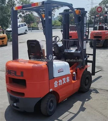 Leve o seu negócio para o próximo nível com a HANGCHA Other Diesel Forklift da Chin