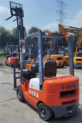 Leve o seu negócio para o próximo nível com a HANGCHA Other Diesel Forklift da Chin