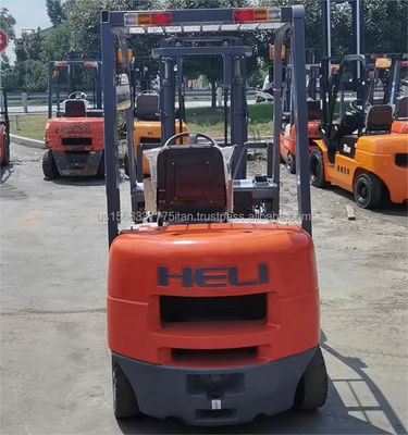 Leve o seu negócio para o próximo nível com a HANGCHA Other Diesel Forklift da Chin