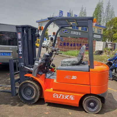 2012 Heli Diesel Forklift com e Melhor em Free Shipping Dimensões Totais 2m*3m*2.5m