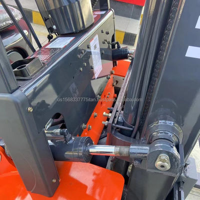 H2000 A30 Heli Diesel Forklift Perfeito para elevação de cargas pesadas em fábricas
