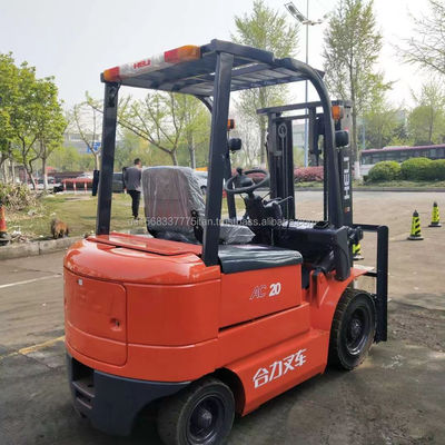 H2000 A30 Heli Diesel Forklift Perfeito para elevação de cargas pesadas em fábricas