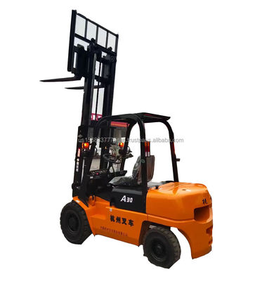 3.5m Min. Altura de elevação Camião em empilhadeira diesel de 2,5 toneladas 3 3,5 4 5 toneladas 7 8 10 toneladas