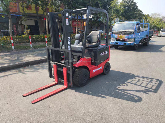 3m 5m 4.5m 3 estágios Tripla Container Mast Gás Gás Gás LPG empilhadeira 3 toneladas 3,5 toneladas 2,5 toneladas