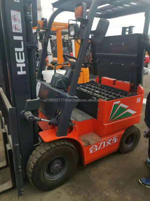EVERLIFT Heli AC30 Forquilha Diesel 4500 kg Peso e Japão Nissan Motor