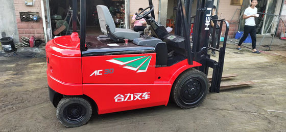 EVERLIFT Heli AC30 Forquilha Diesel 4500 kg Peso e Japão Nissan Motor