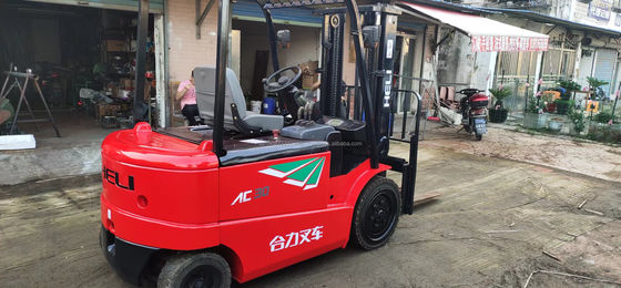 EVERLIFT Heli AC30 Forquilha Diesel 4500 kg Peso e Japão Nissan Motor