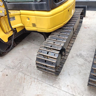 Excavadora mini de 3 toneladas com válvula hidráulica original no melhor dos casos
