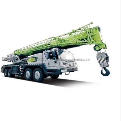 Máquina de construção Zoomlion de 80 toneladas, com 1000 a 1500 horas de trabalho