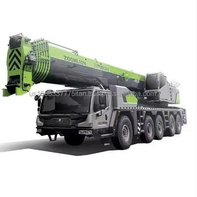 Grão Zoomlion usado de 200 toneladas com 4,5 Max. Carga de elevação e excelente desempenho