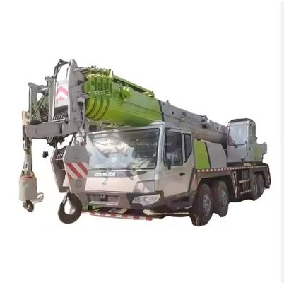2022 Ano Zoomlion 25 toneladas guindaste máquina de construção usada excelente desempenho