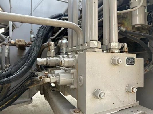 2022 Ano Zoomlion 25 toneladas guindaste máquina de construção usada excelente desempenho