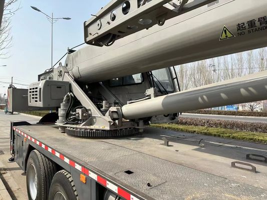 2022 Ano Zoomlion 25 toneladas guindaste máquina de construção usada excelente desempenho