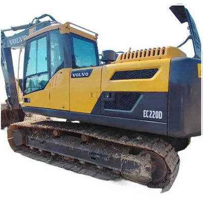 Volvo EC60 EC210 EC220 EC200 EC290 Máquinas médias Excavadora hidráulica
