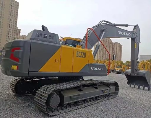 Volvo EC60 EC210 EC220 EC200 EC290 Máquinas médias Excavadora hidráulica