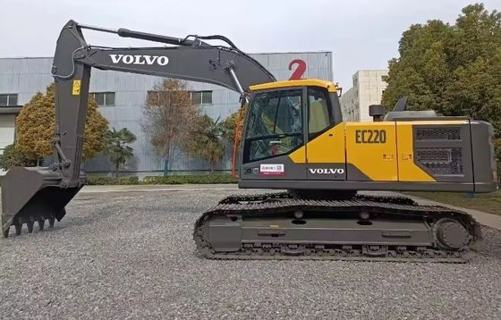 Volvo EC60 EC210 EC220 EC200 EC290 Máquinas médias Excavadora hidráulica