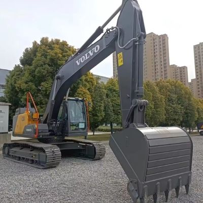 Volvo EC60 EC210 EC220 EC200 EC290 Máquinas médias Excavadora hidráulica