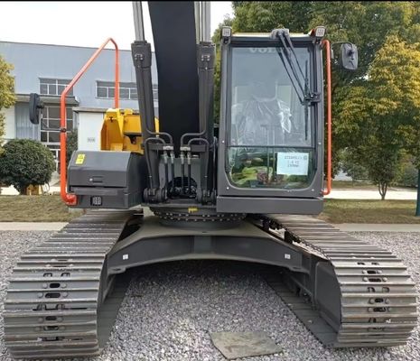 Volvo EC60 EC210 EC220 EC200 EC290 Máquinas médias Excavadora hidráulica