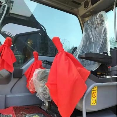 Venda Volvo Excavator Usado 240 360 480 com 1.1m3 Capacidade de Balde e 119 kW de Potência