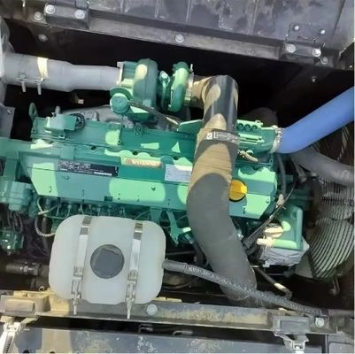 Venda Volvo Excavator Usado 240 360 480 com 1.1m3 Capacidade de Balde e 119 kW de Potência