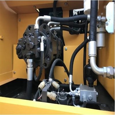 Excavadora hidráulica de 21 toneladas Volvo 210 original para construção e mineração