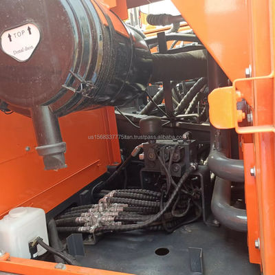 25 toneladas Excavadora DX225-7 DX225Lc Excavadora 115kw 0-2000 Horas de trabalho Excavadora Doosan usada