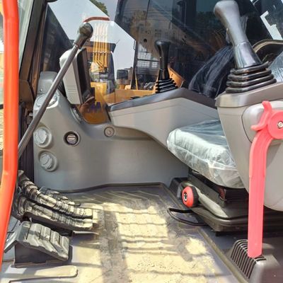 Excavadora Volvo EC480 em bom estado, de 225 kW e capacidade de balde de 2,2 M3