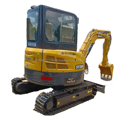 Excelente condição SANY SY35U Excavadora válvula hidráulica original 0-2000 horas de trabalho