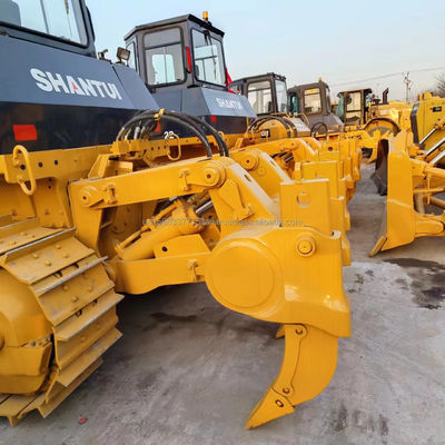 Bombas e cilindros hidráulicos originais Shantui SD 220