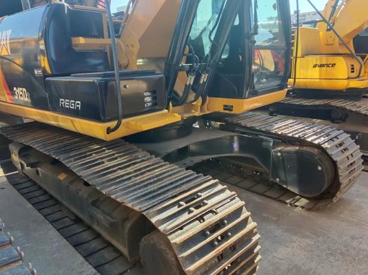 Bomba hidráulica original Caterpillar 315D2 Excavadora Excavadora usada em boas condições