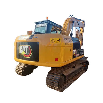 Caterpillar 313D 313D2GC Excavadora crawler usada de 13 toneladas com capacidade de balde de 0,53M3