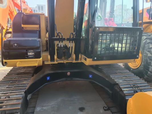 Caterpillar 313D 313D2GC Excavadora crawler usada de 13 toneladas com capacidade de balde de 0,53M3