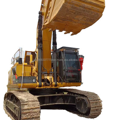 Máquinas usadas Cat 349 Excavadora 49000 KG Peso da máquina 2.5M3 Capacidade do balde